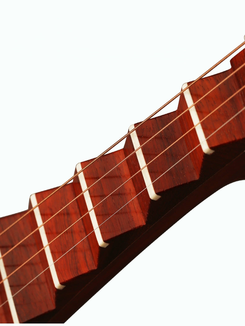 Xinghai Performance Pipa 8912-2 – Transparent, Bright Tone for Professional Performers