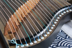 Mini Guzheng Finger Trainer with Complete Accessories Kit and Backpack, Ideal for Professionals, Adults, Beginners, and Children with 21 Strings
