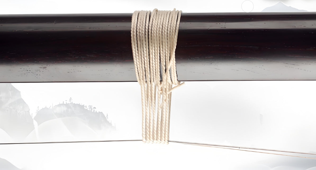 HuQiu Premium Black Ebony Professional Erhu (Golden Seal) 5132 – Masterfully Crafted for Professional Performance