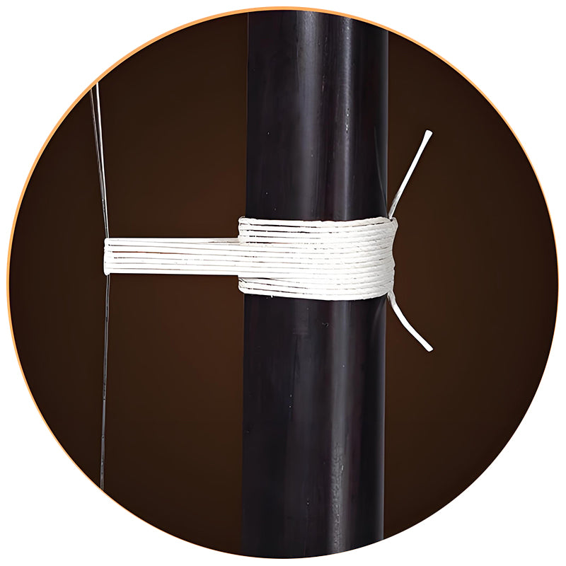 Lu Linsheng Ming-Qing Aged Rosewood Collector’s Edition Erhu – Professional Performance Grade