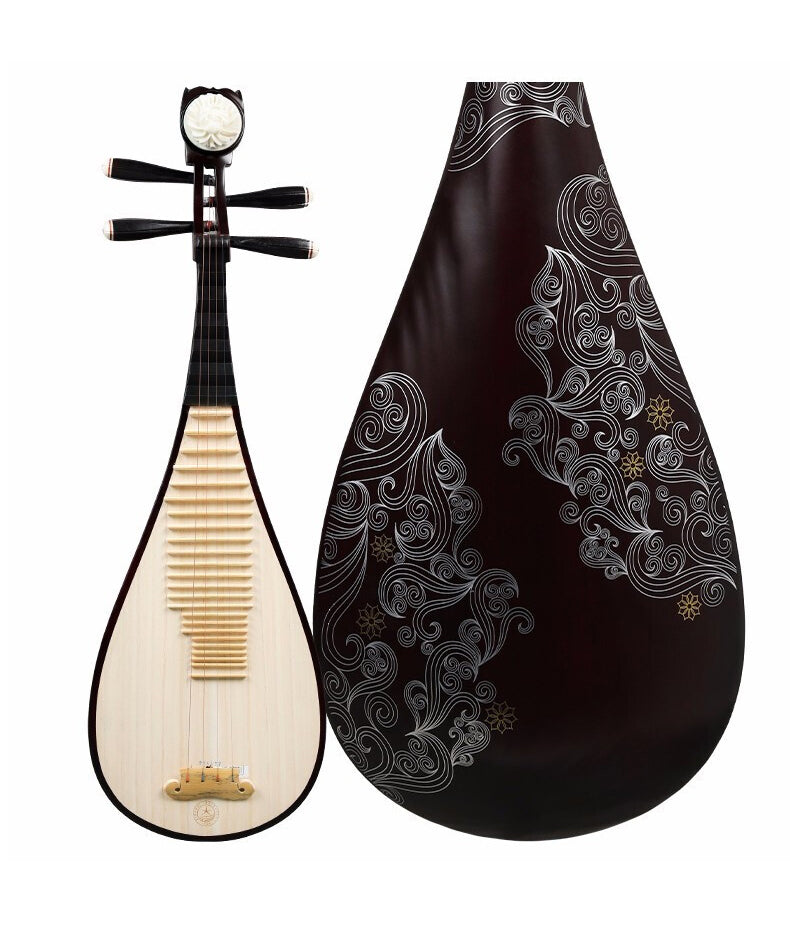 Xinghai Child's Pipa 897EXY – Bright, Transparent Tone for Young Beginners