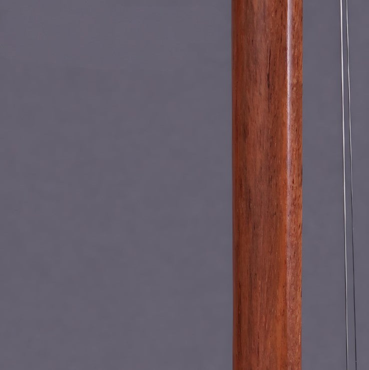 Wan Qixing Student Erhu – Solid Redwood Chinese Fiddle for Beginners and Kids