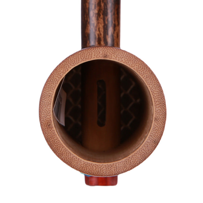 YueHai Model 701P Jinghu – Grade 2 Purple Bamboo with Zao Wood Pegs