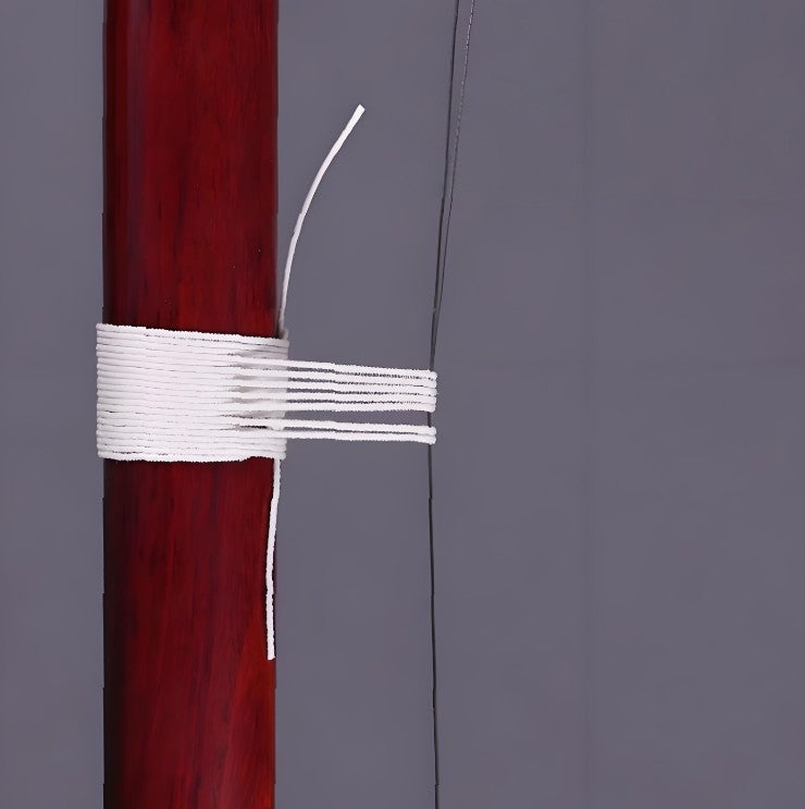 Wan Qixing African Sandalwood Erhu – Professional Grade for Beginners & Performers
