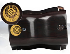HuQiu Premium Ming-Qing Old Rosewood Erhu 5139 (Golden Seal) – Professional Grade with Classic Elegance