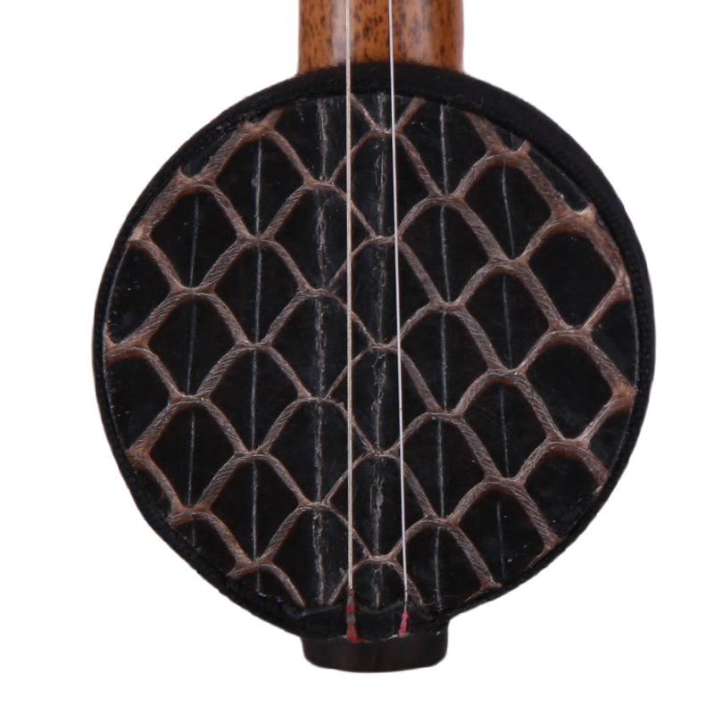 YueHai Model 701-AX Jinghu (Xipi Tuning) – Premium Purple Bamboo with East African Rosewood Pegs