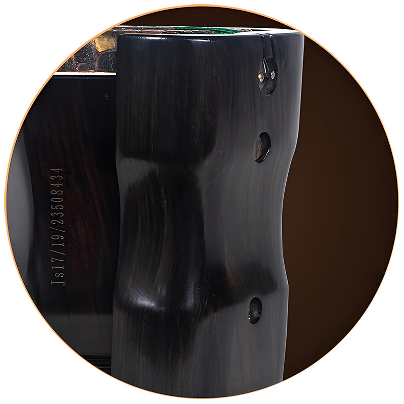 Lu Linsheng Rosewood Erhu – Professional Entry-Level Chinese Fiddle for Beginners & Adults