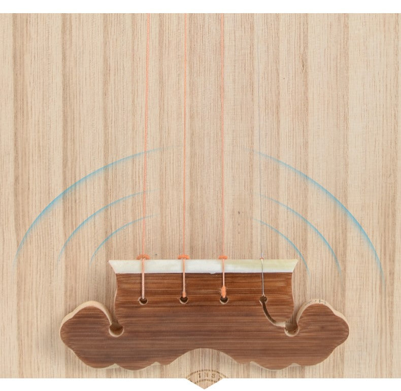 Xinghai Performance Pipa 8973QJ – Transparent, Bright Tone with Tiete Rosewood Craftsmanship