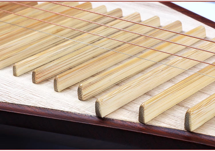 Xinghai Performance Pipa 8913 – Transparent, Bright Tone with Tiete Rosewood Craftsmanship