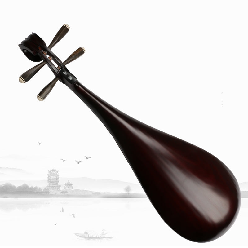 Xinghai Child's Pipa 8901 – Bright Transparent Tone for Young Learners
