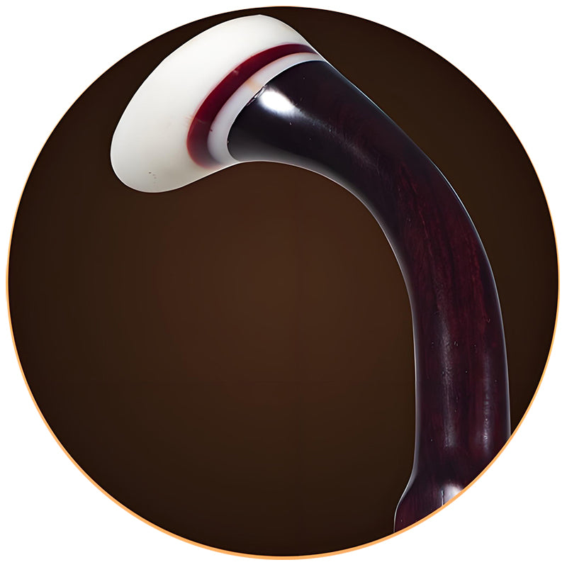 Lu Linsheng Limited Edition Indian Red Sandalwood Erhu – Soloist & Collector’s Model (Zitan King / Flowing Cloud Editions)