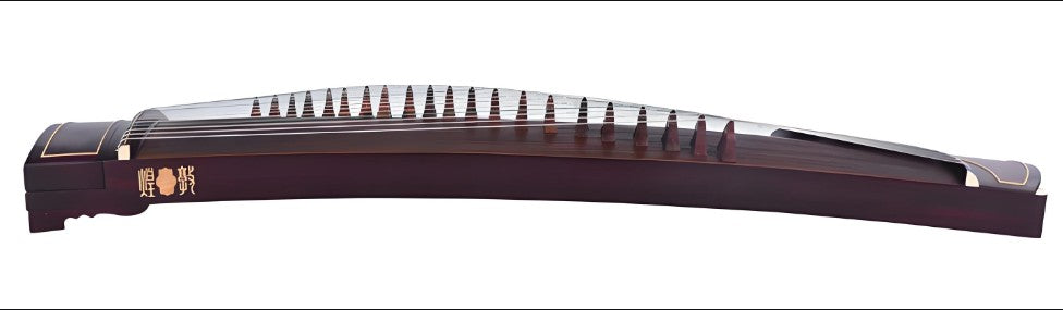 Dunhuang Guzheng 698O "Natural True Sound" – Professional Performance Guzheng, Premium Wood, Clear Tone
