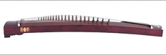 Dunhuang Guzheng 8698TM "The Love of the City" - Tianzhen Yuan Yun, Silver Thread Inlay, Premium Wood, Elegant Design