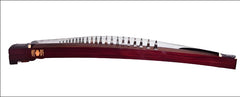 Dunhuang 9DH698JT "Fu Yun Man Man" Guzheng - Silver Wire Inlay Craftsmanship