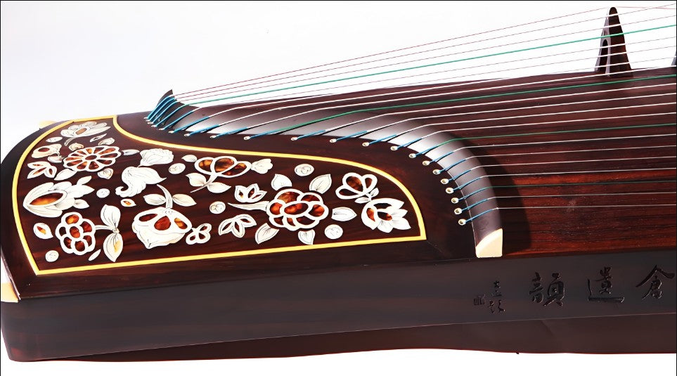 Dunhuang 695LDD (Zheng Cang Yi Yun) Guzheng