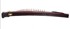 Dunhuang Guzheng 695OOO - Radiant Cherry Blossom (烂漫樱花) with Colorful Inlay