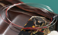 Genuine Red FangFang Erhu Strings – Professional Solo and Exam-Level Strings Set