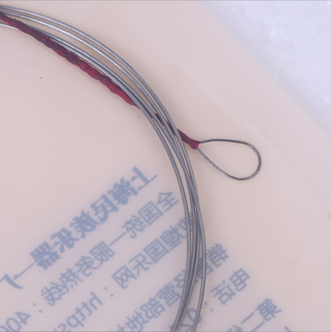 Dunhuang Erhu Strings – High-Tensile Steel Core for Bright & Powerful Tone