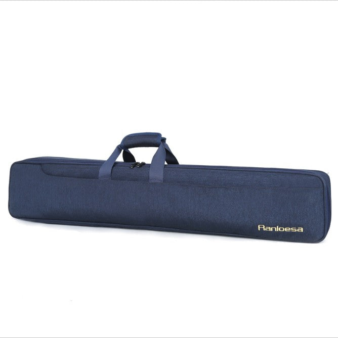 Ranloesa Sports Style Erhu Bag - Dual Shoulder Strap & Hand Carry, Thickened and Portable, Suitable for All Erhus