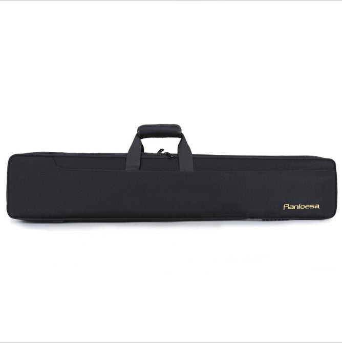 Ranloesa Sports Style Erhu Bag - Dual Shoulder Strap & Hand Carry, Thickened and Portable, Suitable for All Erhus