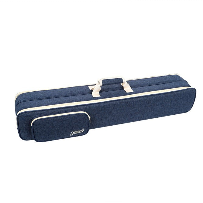 Oxford Fabric Dual Erhu Case – Thick-Padded Gig Bag for Two Erhu with Backpack, Shoulder Strap & Handle Options