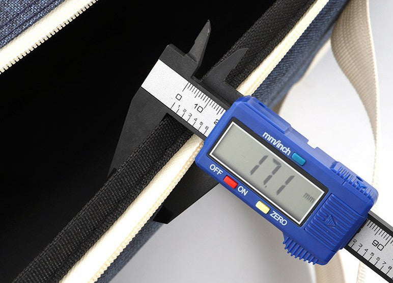 Oxford Fabric Dual Erhu Case – Thick-Padded Gig Bag for Two Erhu with Backpack, Shoulder Strap & Handle Options