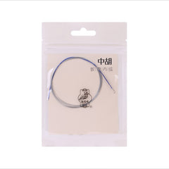Dunhuang Zhonghu Strings – Inner, Outer, or Full Set | Bright Tone & Durable Steel Core