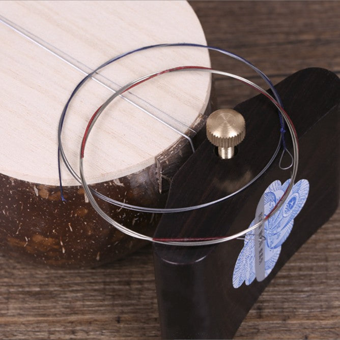 Xinghai Banhu Strings – Inner & Outer Strings Set | Traditional Chinese Folk Instrument Strings