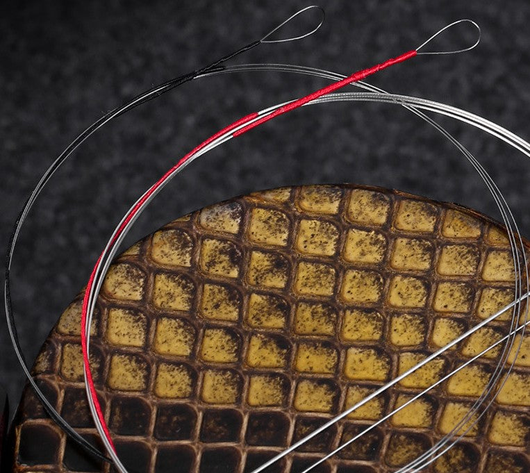 Xinghai Fuyin Gaohu Strings – Inner, Outer, or Full Set | Professional Flexible Steel Strings