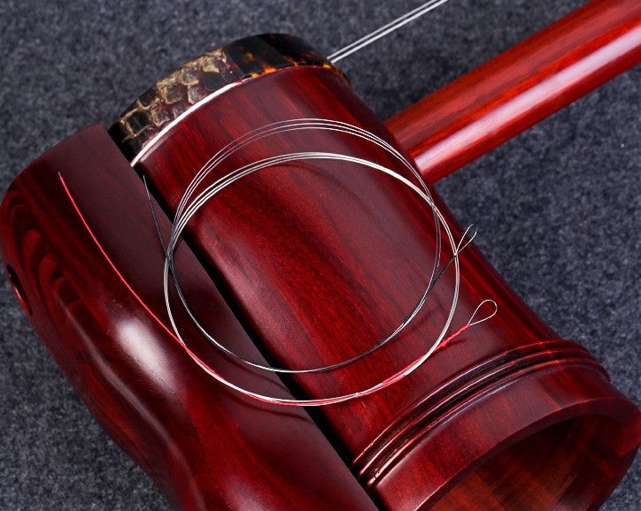Xinghai Fuyin Gaohu Strings – Inner, Outer, or Full Set | Professional Flexible Steel Strings