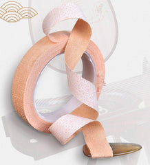 Flesh-Tone Breathable Finger Tape for Guzheng & Pipa – Professional Performance Grade Cotton Adhesive Tape