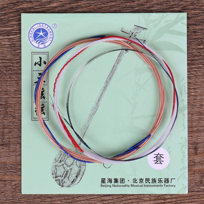 Xinghai Sanxian Strings – Professional Strings for Large, Medium, and Small Sanxian