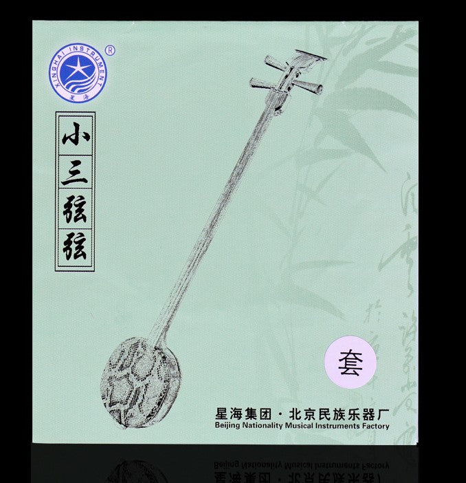 Xinghai Sanxian Strings – Professional Strings for Large, Medium, and Small Sanxian