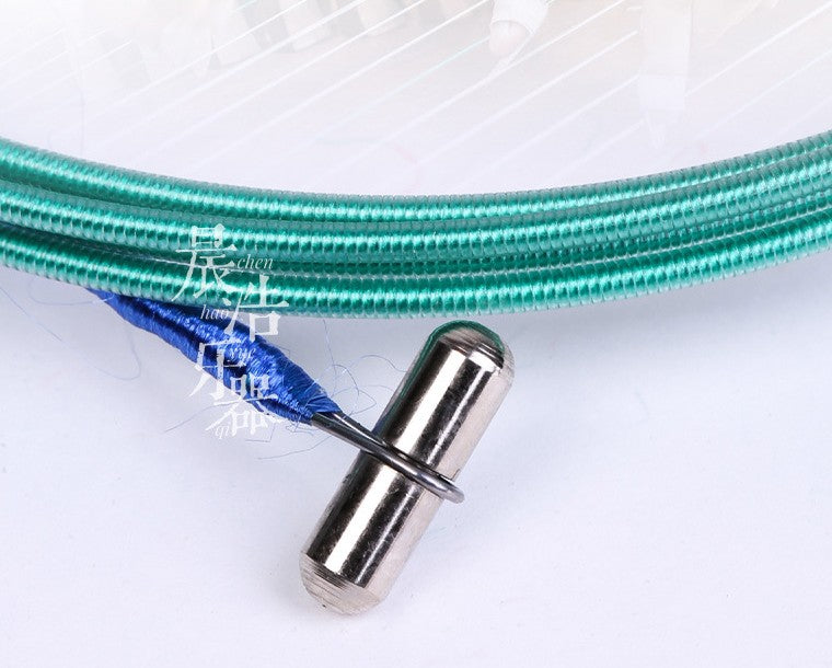 Yuehai Y11 Guzheng Strings Set (1–21 Strings) – Professional Grade, Steel Core with Nylon Wrap