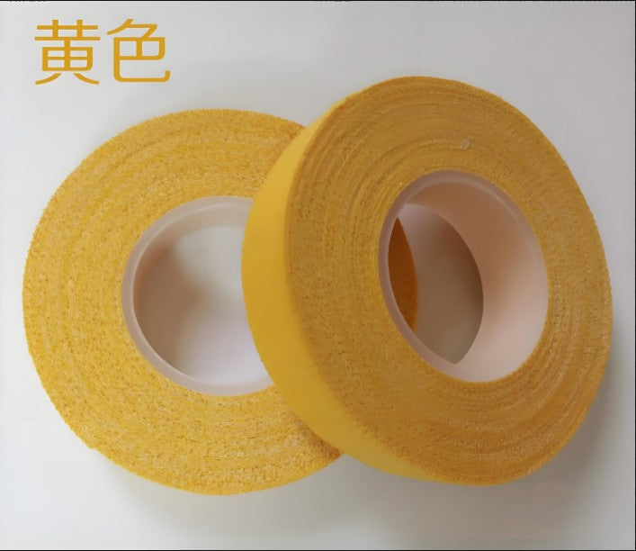 Colorful Breathable Tape for Guzheng & Pipa Picks – Soft Cotton, Safe for Kids and Adults (1cm x 3m)