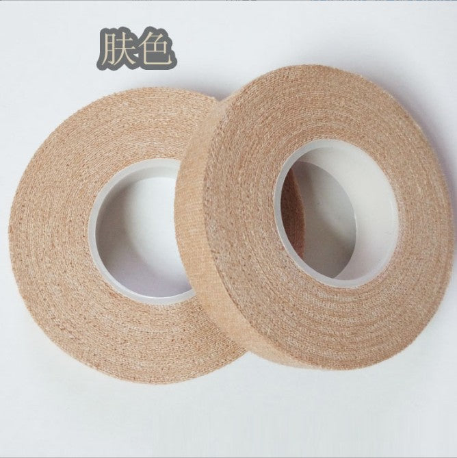 Colorful Breathable Tape for Guzheng & Pipa Picks – Soft Cotton, Safe for Kids and Adults (1cm x 3m)