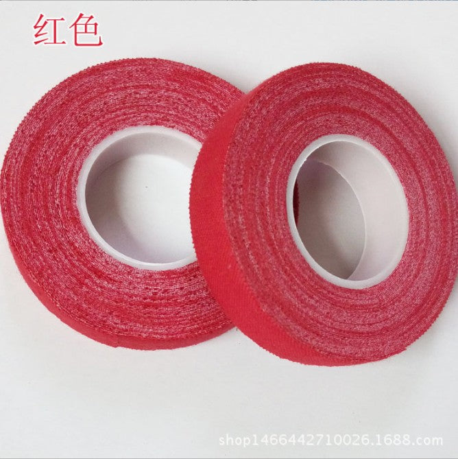 Colorful Breathable Tape for Guzheng & Pipa Picks – Soft Cotton, Safe for Kids and Adults (1cm x 3m)