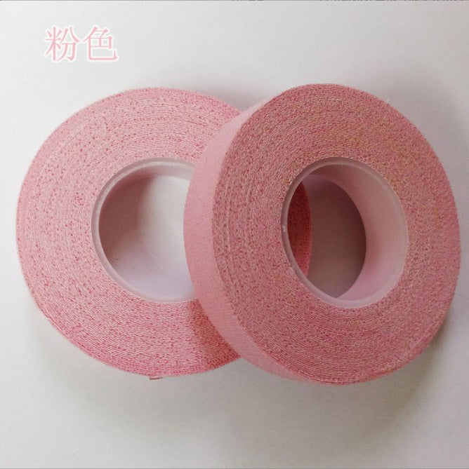 Colorful Breathable Tape for Guzheng & Pipa Picks – Soft Cotton, Safe for Kids and Adults (1cm x 3m)