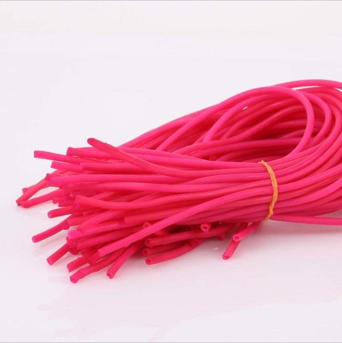 Yangqin Tubing – Professional-Grade Anti-Oxidation Rubber Sleeves (2pcs)