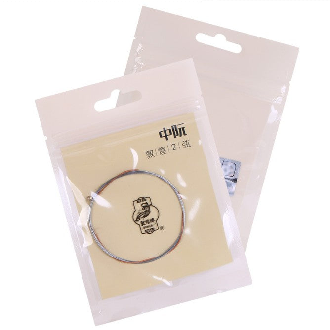 Dunhuang Zhongruan Strings – Individual or Full Set (1st–4th Strings)