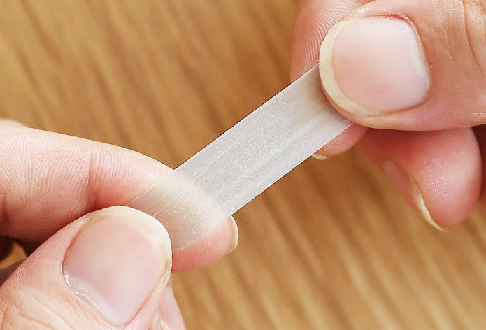 Liaofeng Premium Natural Dizi Membrane – 3 Strips of Reed Inner Skin for Bamboo Flute