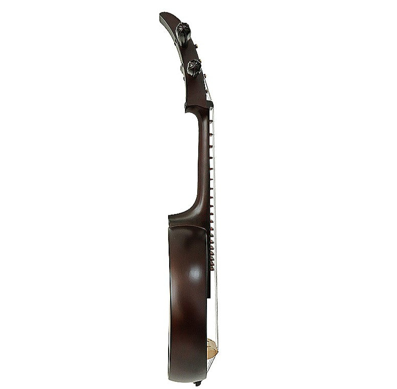 Yuehai 501GZ Soprano Xiaoruan – Mountain Elm Beginner Ruan for Entry-Level & Exams(山榆木)