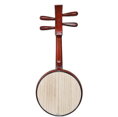Yuehai Xuyang 502GZ High-Pitched Xiaoruan – African Rosewood Soprano Ruan Instrument