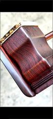 Used Vintage No.251 Indian Zitan Erhu – 1980s Beijing National Musical Instrument Factory