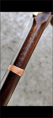 Used NO.226 Antique Suzhou Indian Sandalwood Dragon Head Erhu – Feng Yi Xing Workshop, Republic Era (1912–1949)
