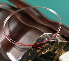 LiaoFeng Golden FangFang Erhu Strings – Solo Performance Set for Bright and Vibrant Sound