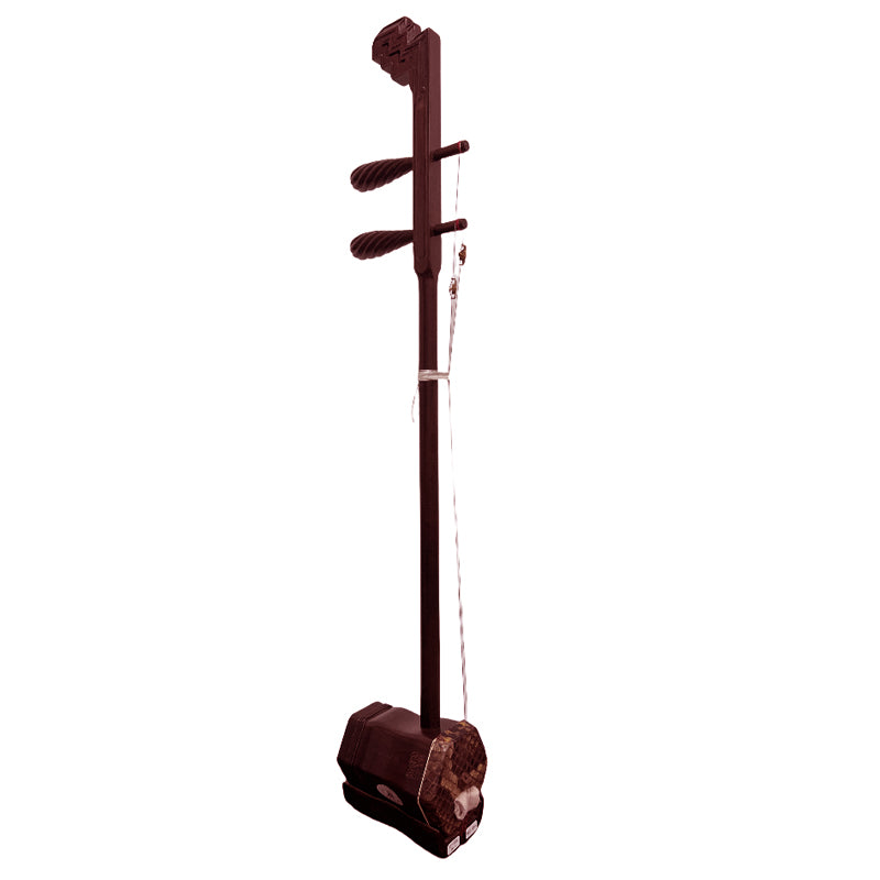 Lu Linsheng Five-Star Collection Erhu – African Red Sandalwood Models for Graded & Solo Performance